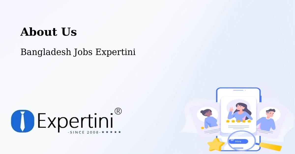 About Expertini Recruitment Platform  – Bangladesh - Bangladesh Jobs Expertini