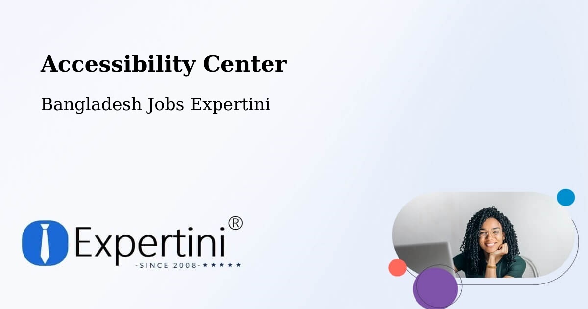 Accessibility Statement – Bangladesh - Bangladesh Jobs Expertini