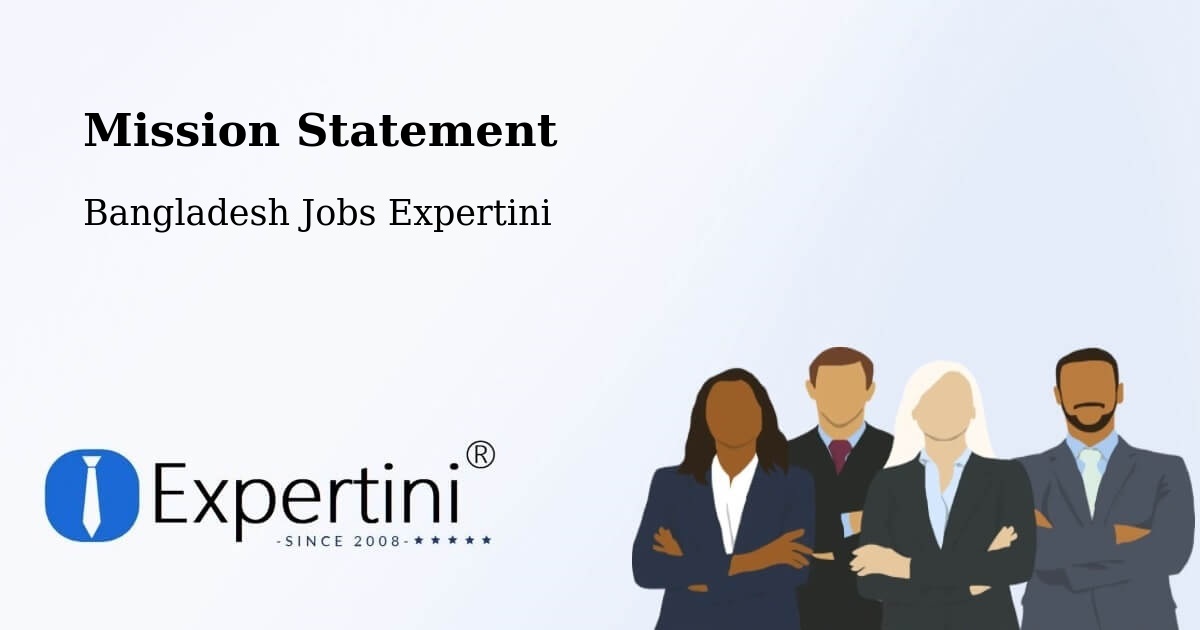 Corporate Mission – Bangladesh - Bangladesh Jobs Expertini