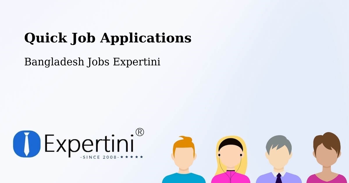 Quick Apply Feature – Bangladesh - Bangladesh Jobs Expertini